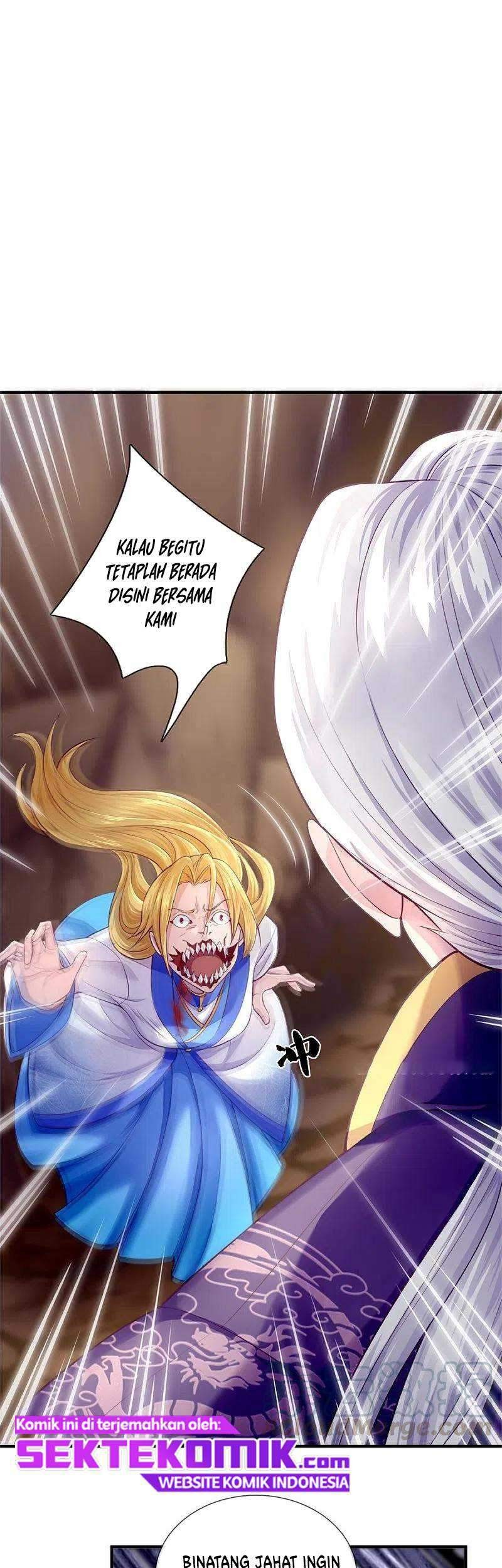 Wan Gu Shen Wang Chapter 272 - halaman 5