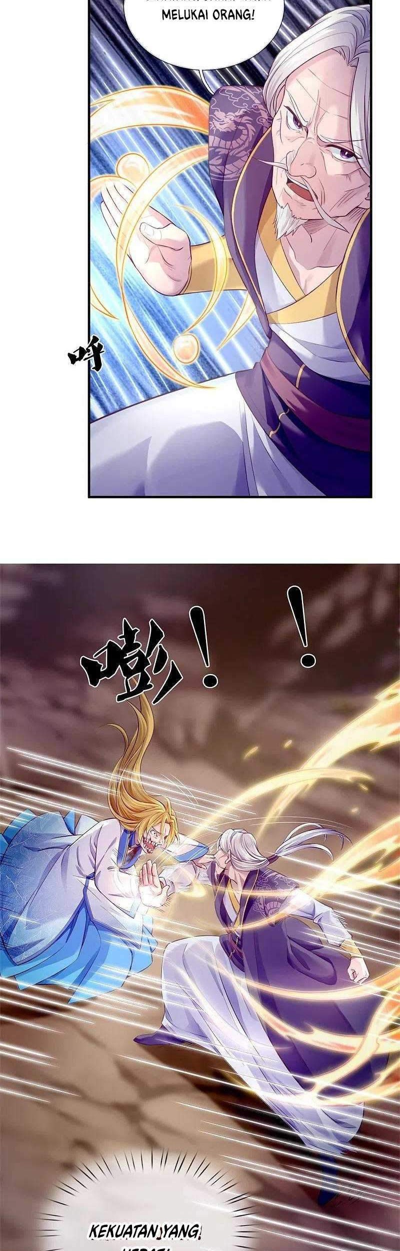 Wan Gu Shen Wang Chapter 272 - halaman 6