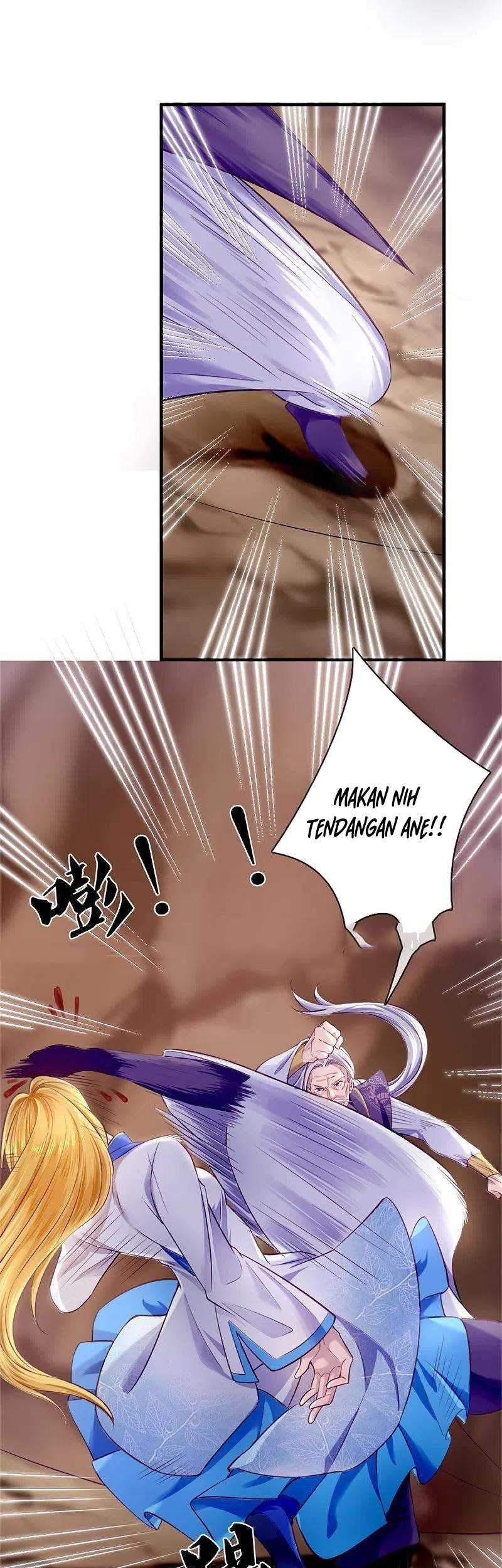 Wan Gu Shen Wang Chapter 272 - halaman 9