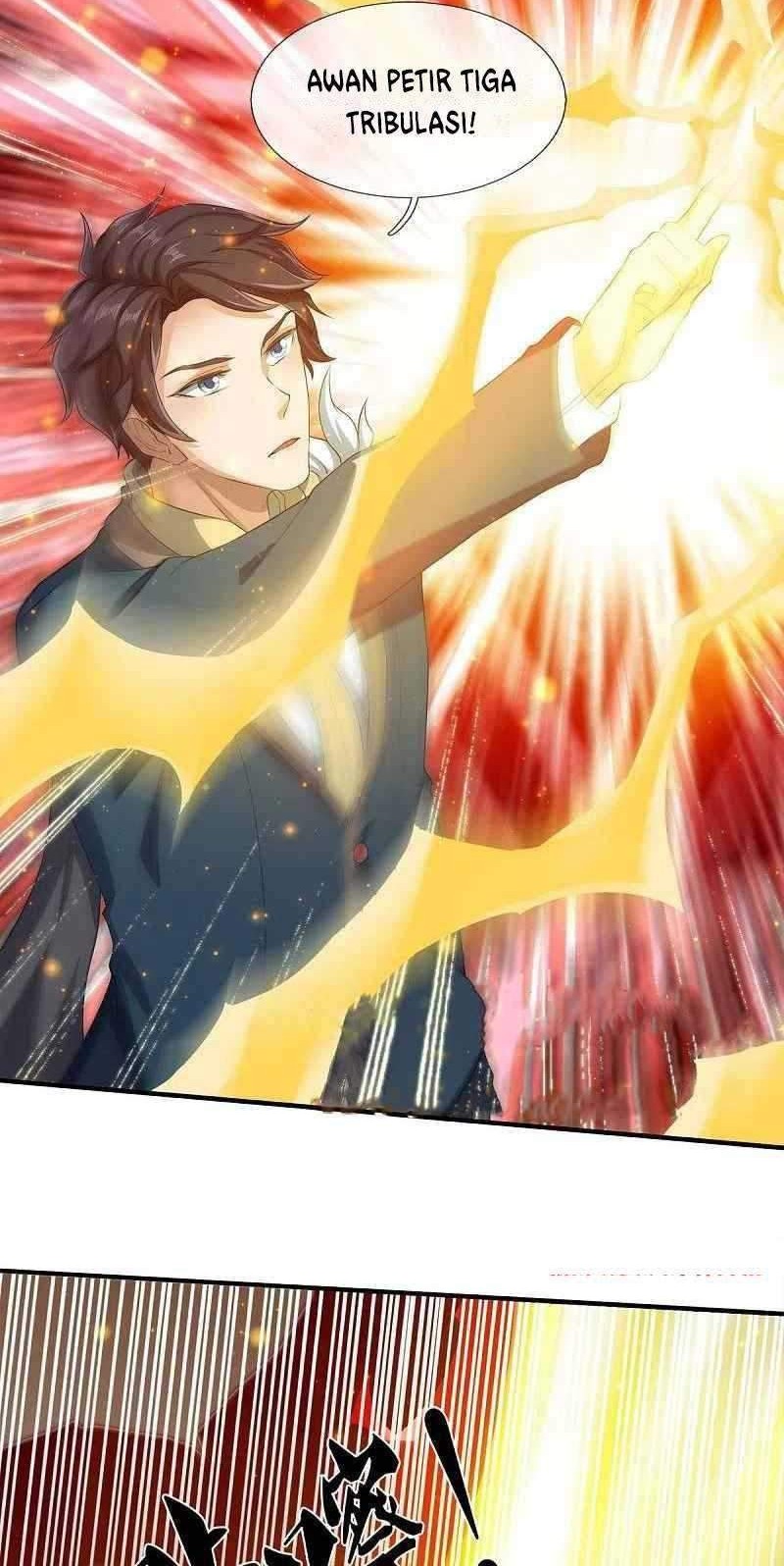 Wan Gu Shen Wang Chapter 273 - halaman 10