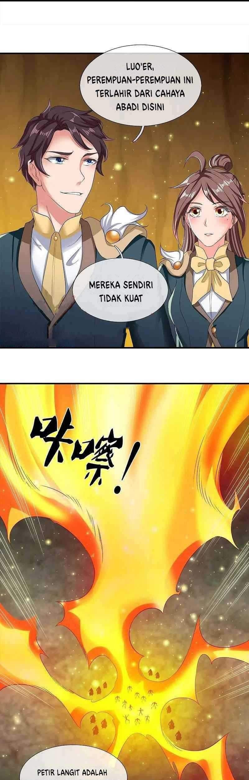 Wan Gu Shen Wang Chapter 273 - halaman 12