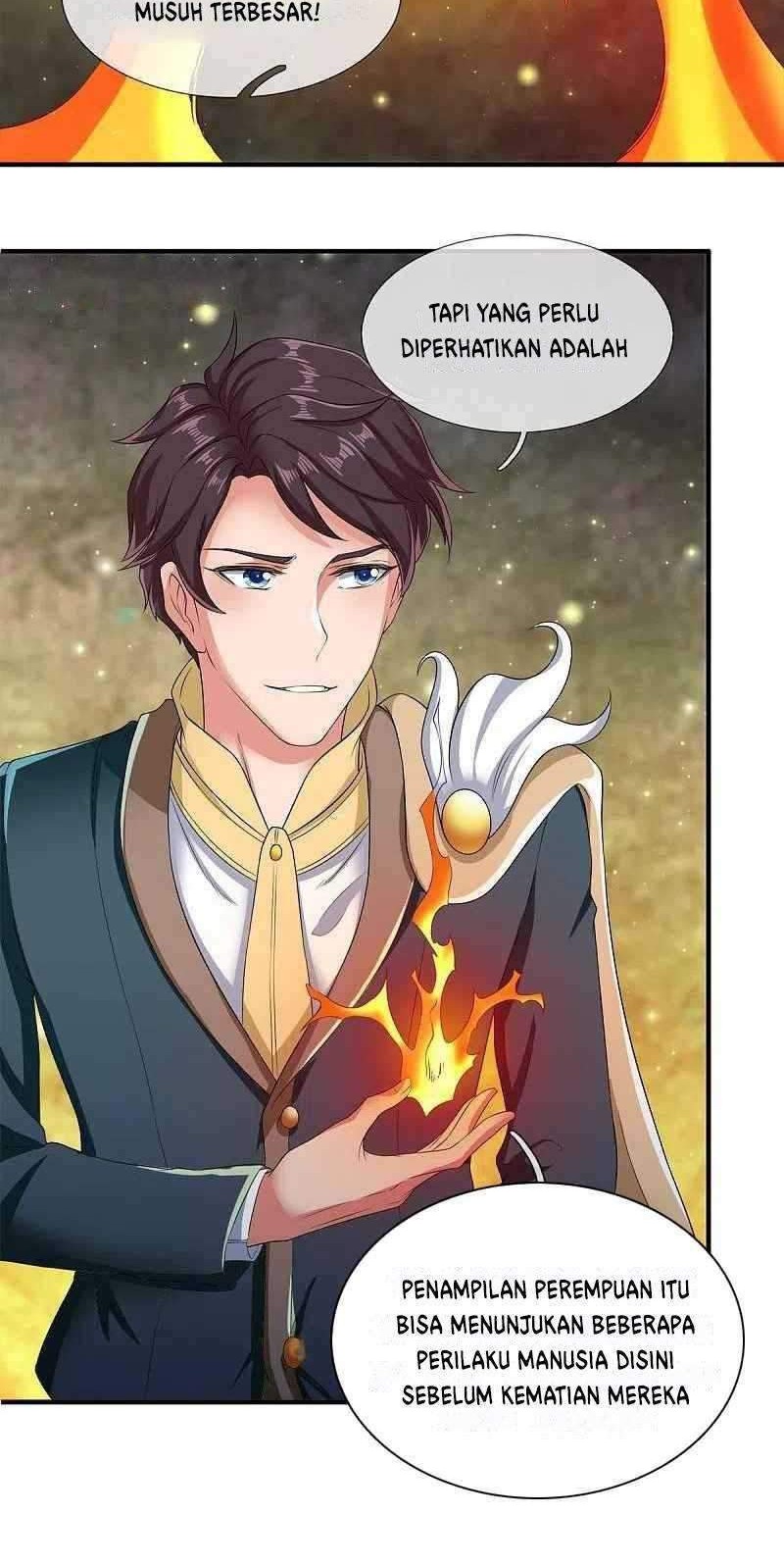 Wan Gu Shen Wang Chapter 273 - halaman 13