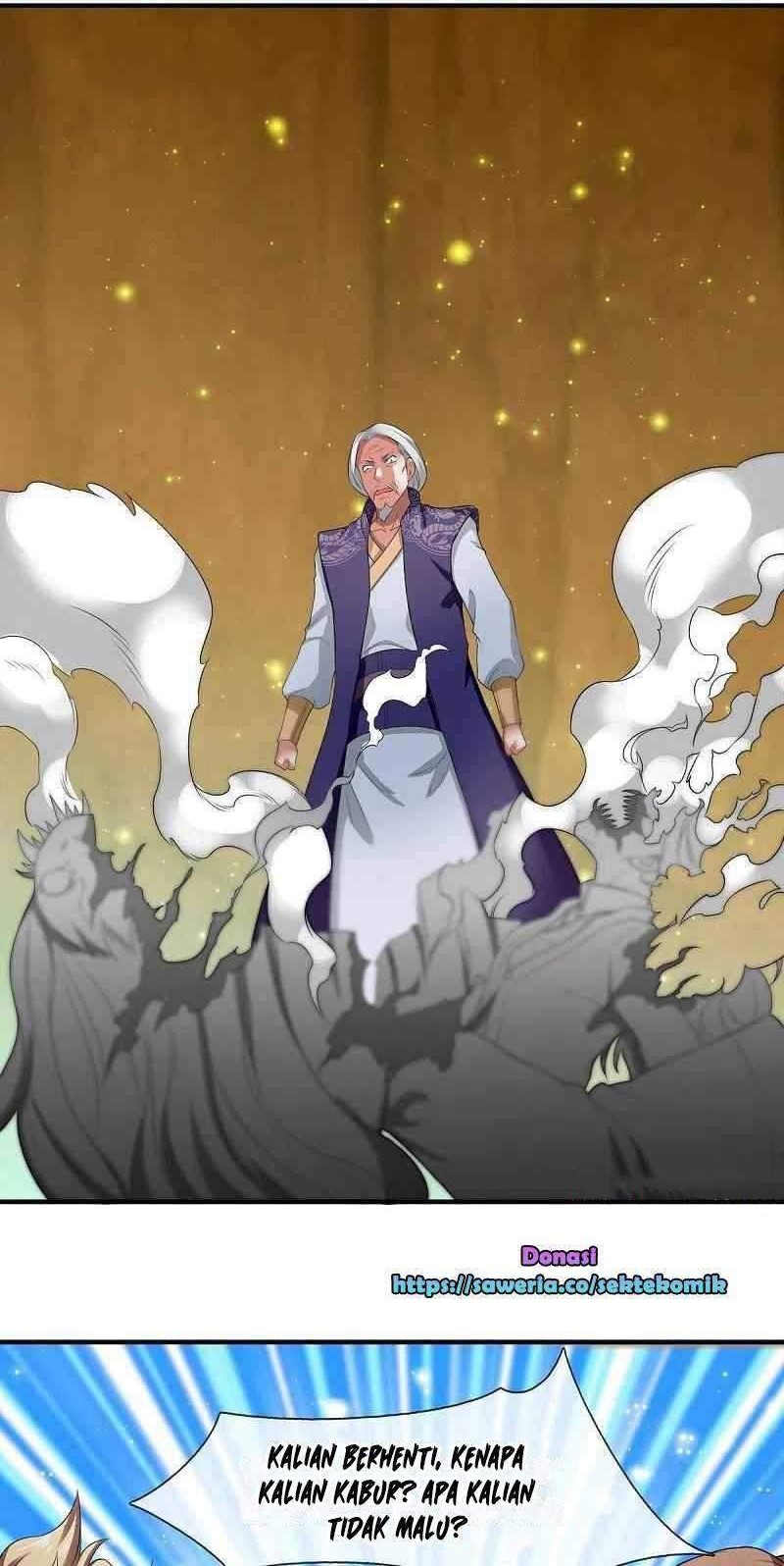 Wan Gu Shen Wang Chapter 273 - halaman 15