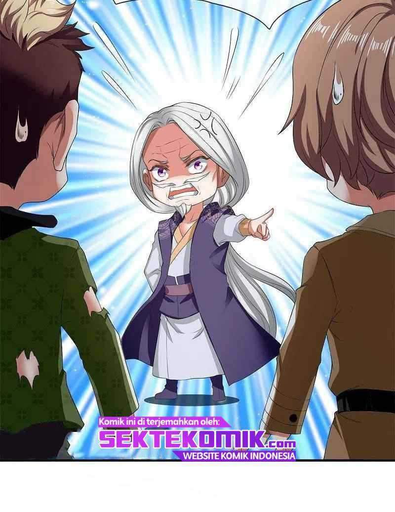 Wan Gu Shen Wang Chapter 273 - halaman 16