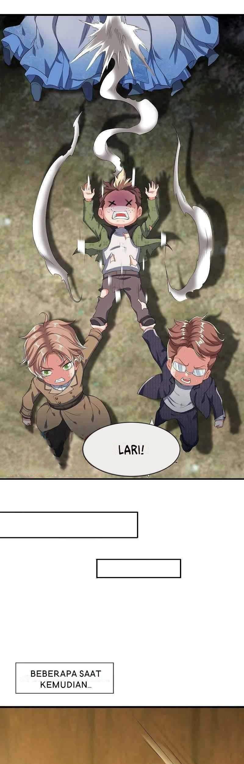 Wan Gu Shen Wang Chapter 273 - halaman 7