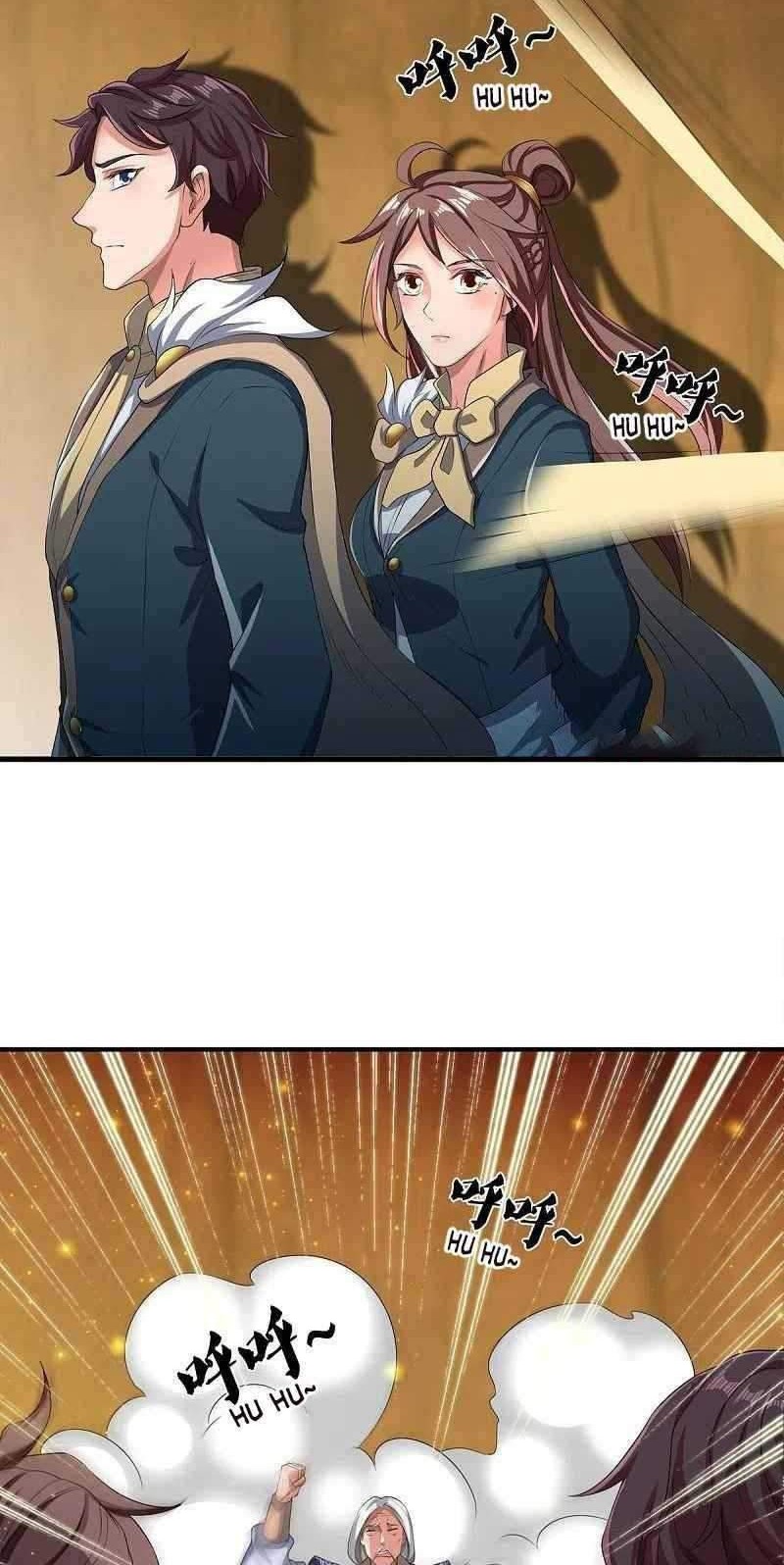 Wan Gu Shen Wang Chapter 273 - halaman 8