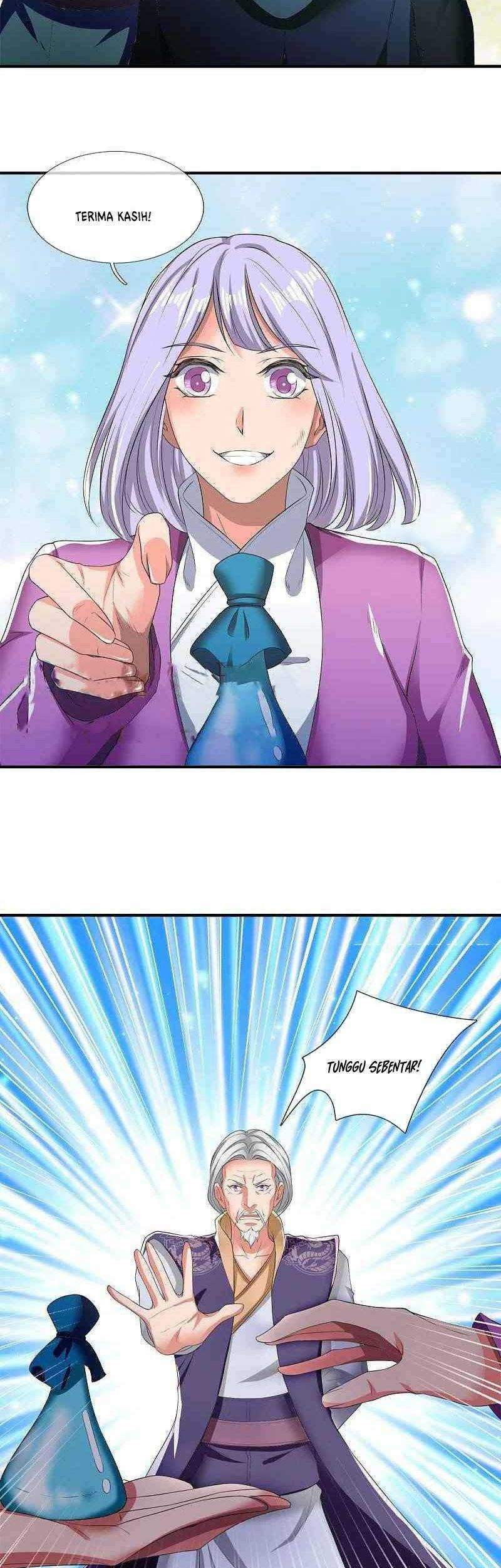 Wan Gu Shen Wang Chapter 274 - halaman 15