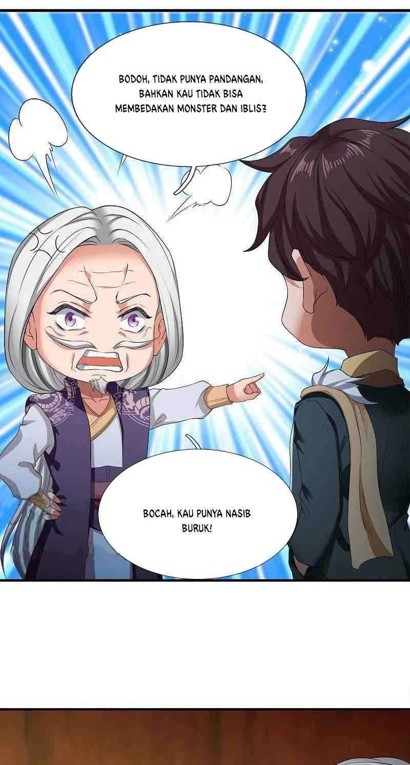 Wan Gu Shen Wang Chapter 274 - halaman 18