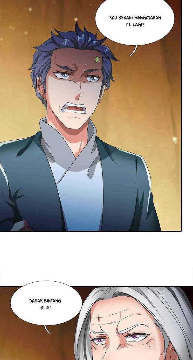 Wan Gu Shen Wang Chapter 274 - halaman 20