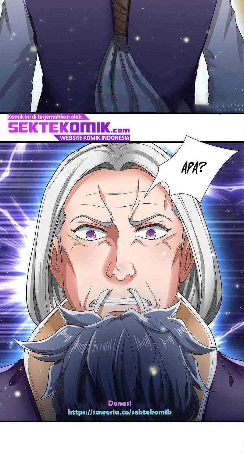 Wan Gu Shen Wang Chapter 274 - halaman 22