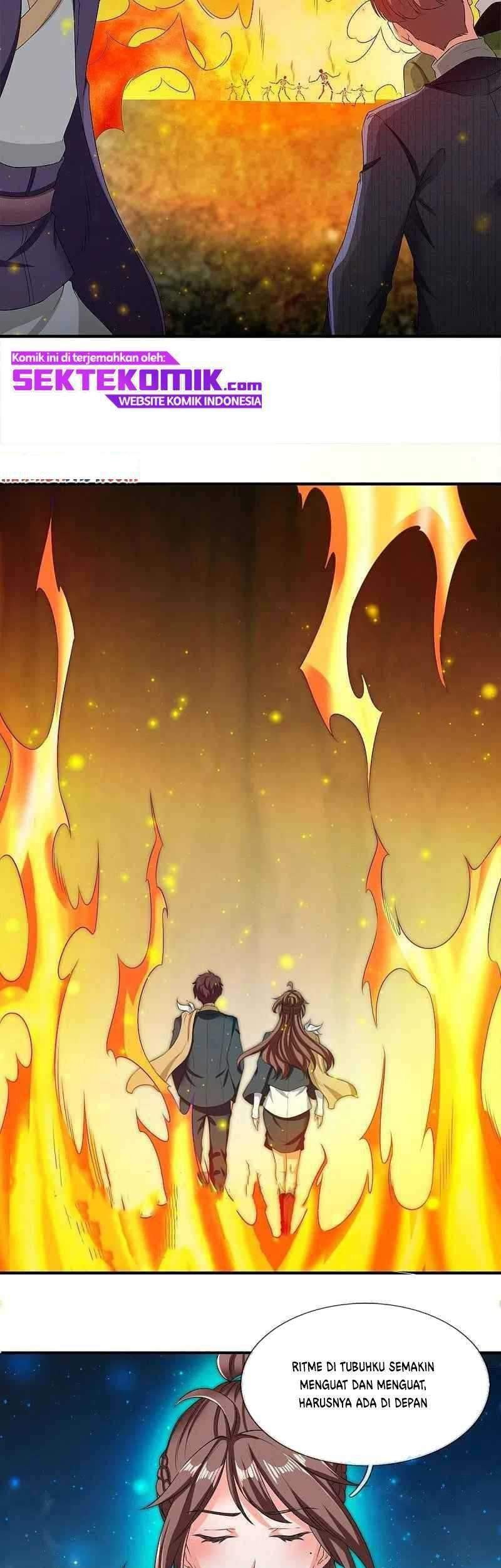 Wan Gu Shen Wang Chapter 274 - halaman 6