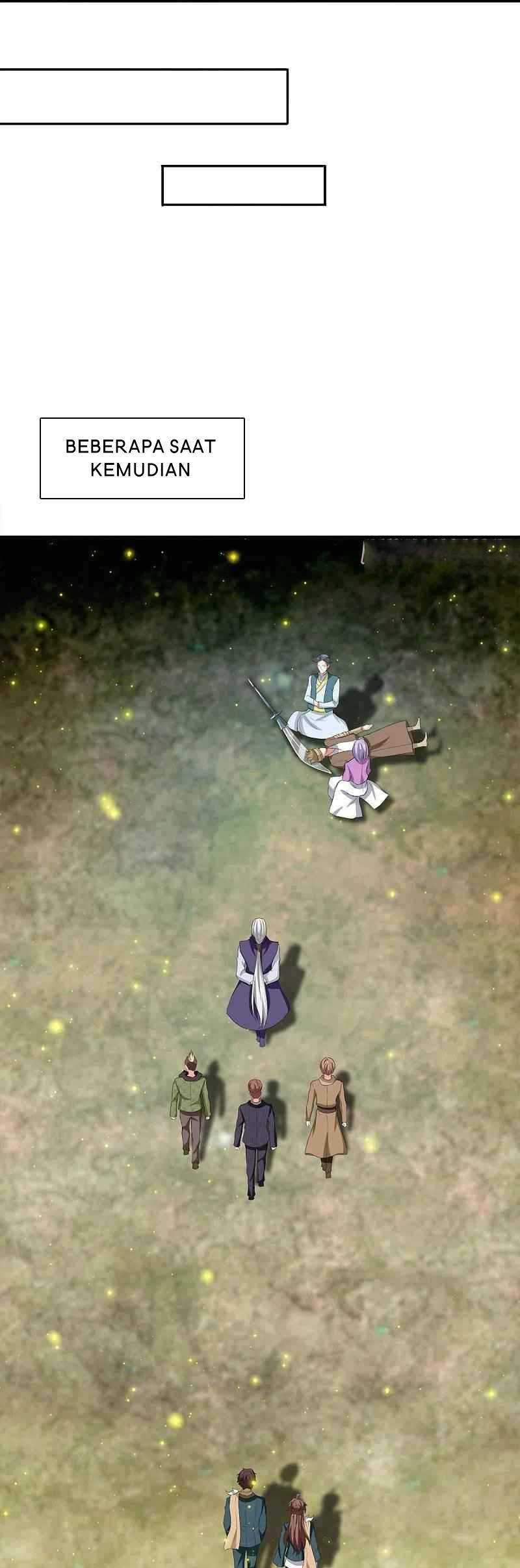 Wan Gu Shen Wang Chapter 274 - halaman 8