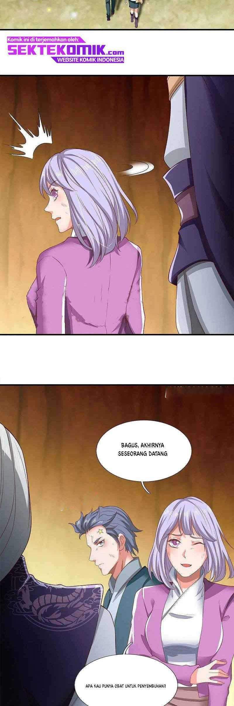 Wan Gu Shen Wang Chapter 274 - halaman 9