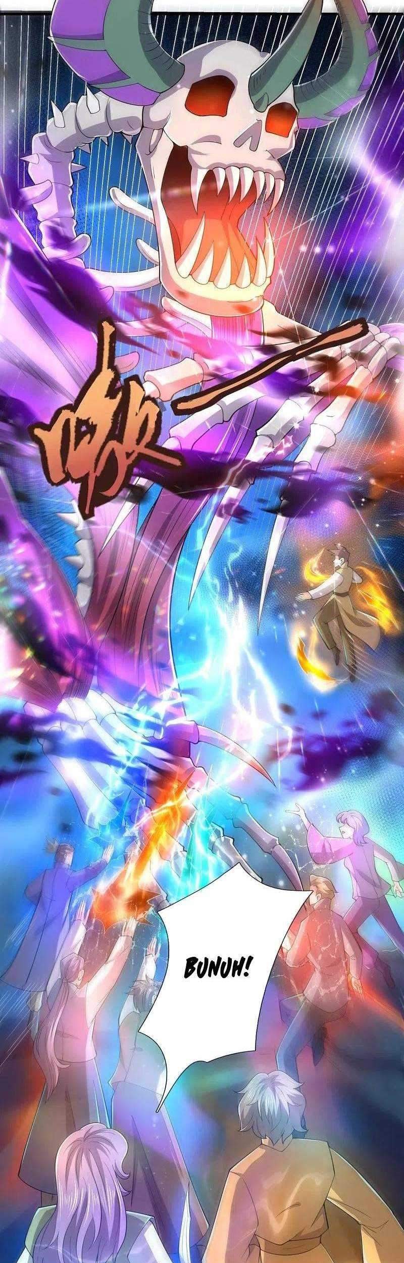 Wan Gu Shen Wang Chapter 275 - halaman 16