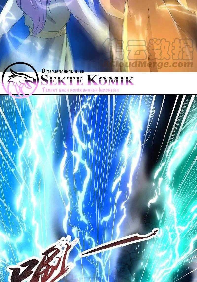 Wan Gu Shen Wang Chapter 275 - halaman 17