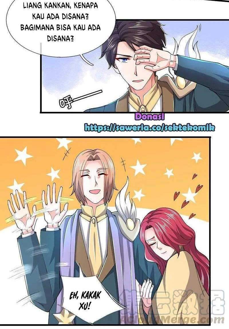Wan Gu Shen Wang Chapter 275 - halaman 19