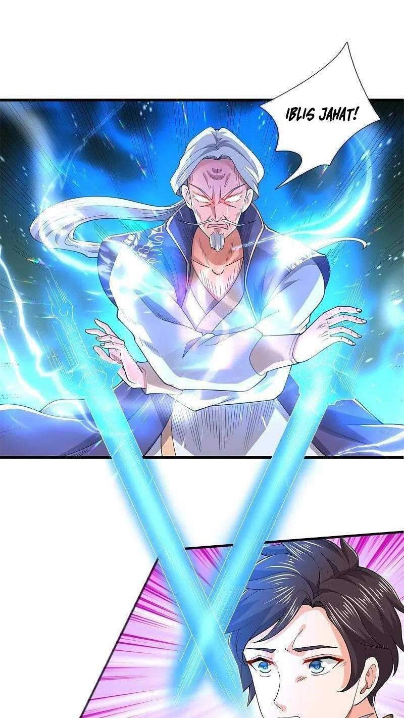 Wan Gu Shen Wang Chapter 275 - halaman 3