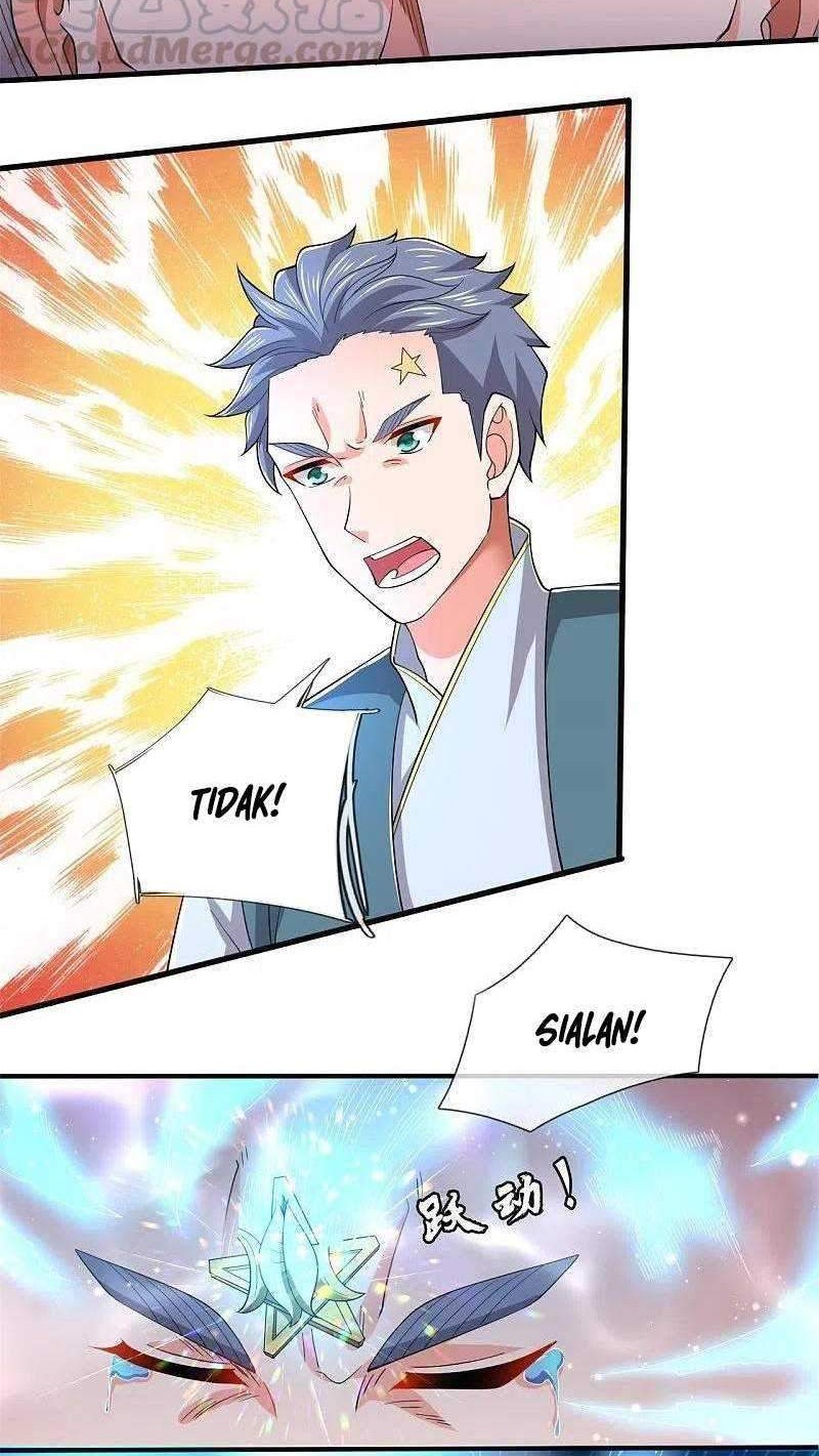 Wan Gu Shen Wang Chapter 275 - halaman 5