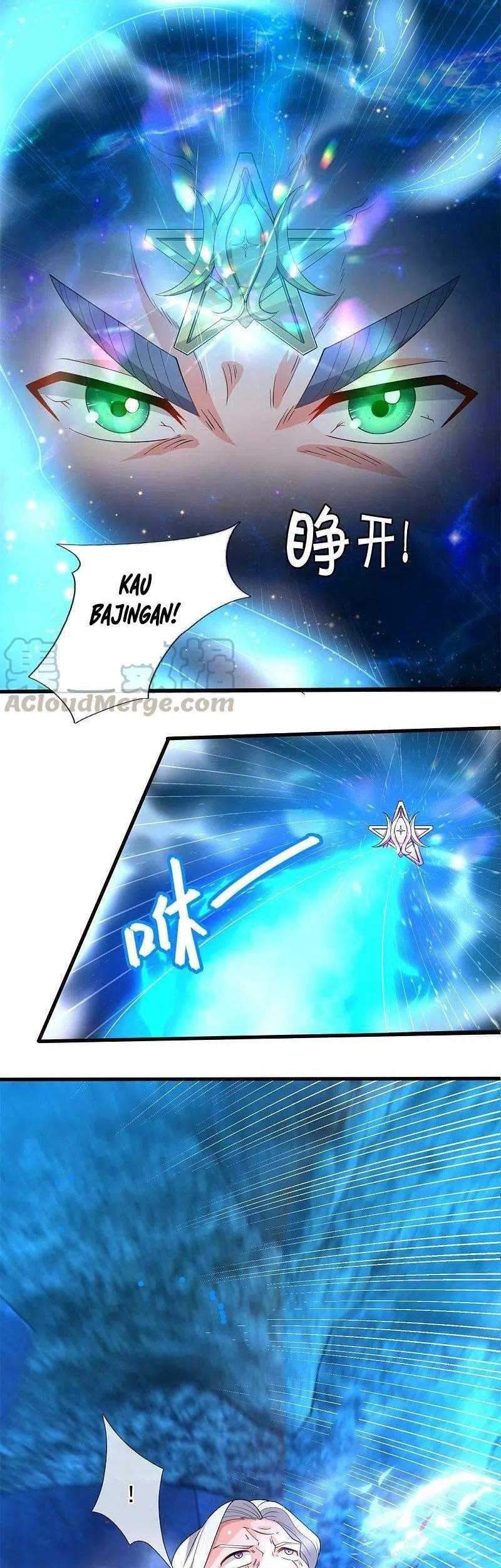 Wan Gu Shen Wang Chapter 275 - halaman 6