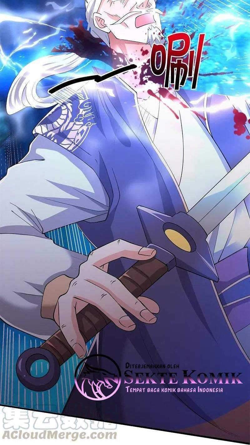 Wan Gu Shen Wang Chapter 275 - halaman 7