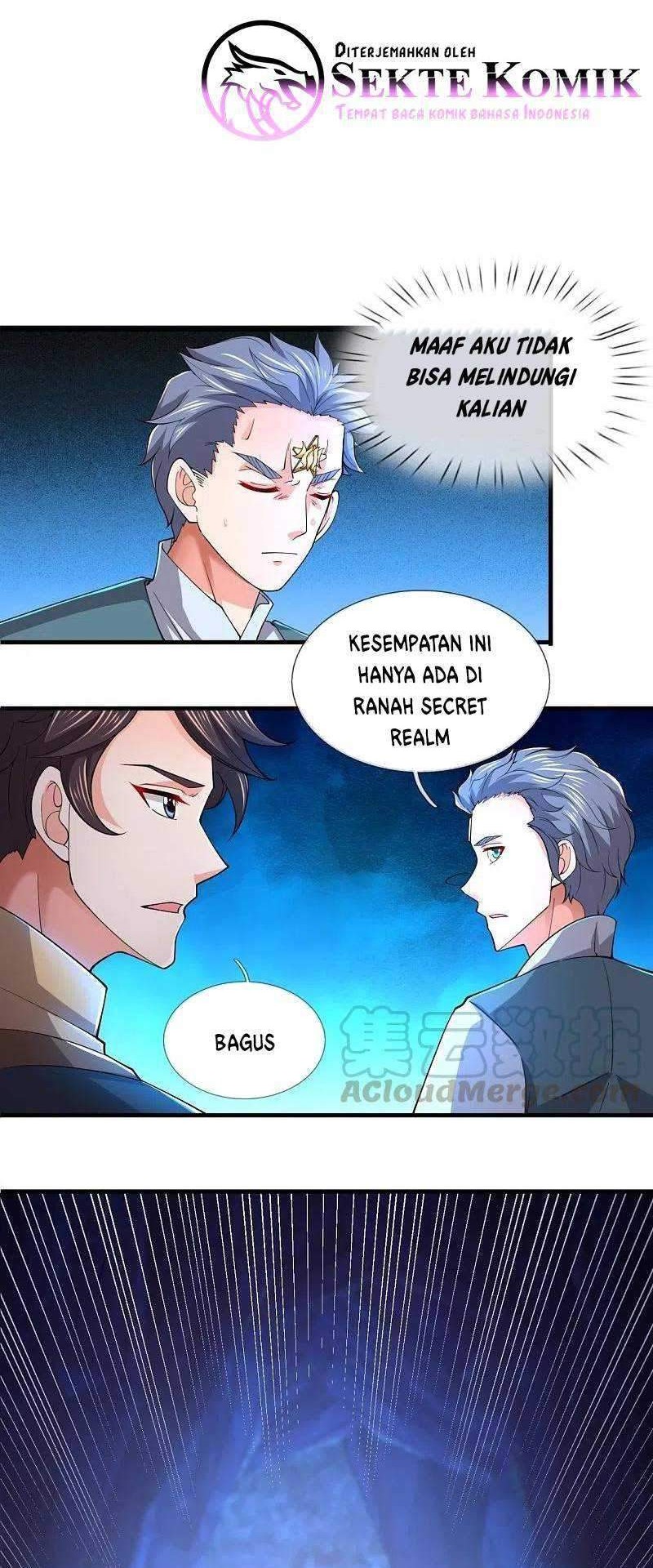Wan Gu Shen Wang Chapter 275 - halaman 9