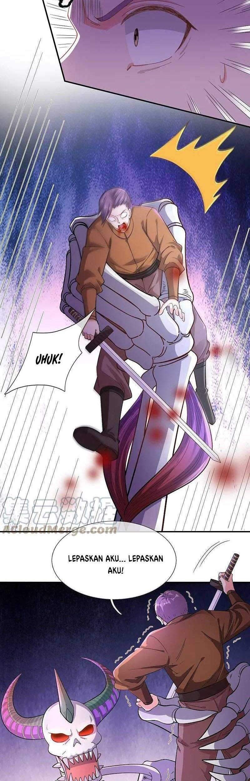 Wan Gu Shen Wang Chapter 276 - halaman 12
