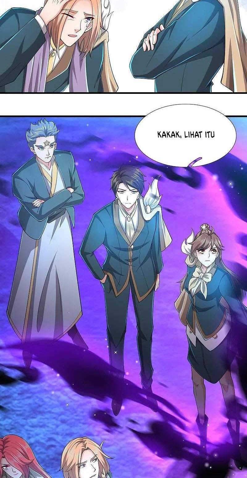 Wan Gu Shen Wang Chapter 276 - halaman 5