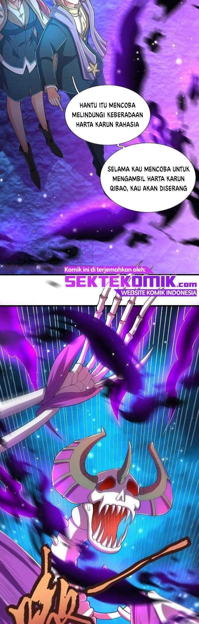 Wan Gu Shen Wang Chapter 276 - halaman 6