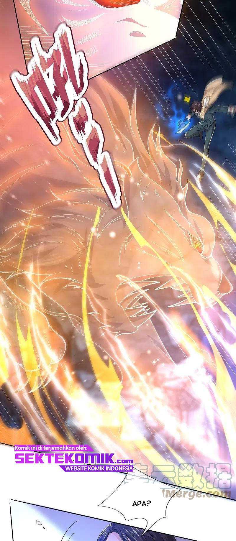 Wan Gu Shen Wang Chapter 278 - halaman 10