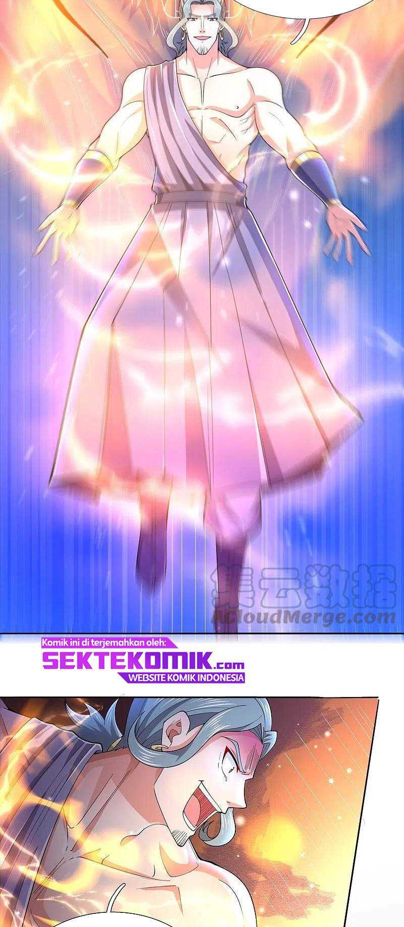 Wan Gu Shen Wang Chapter 278 - halaman 12