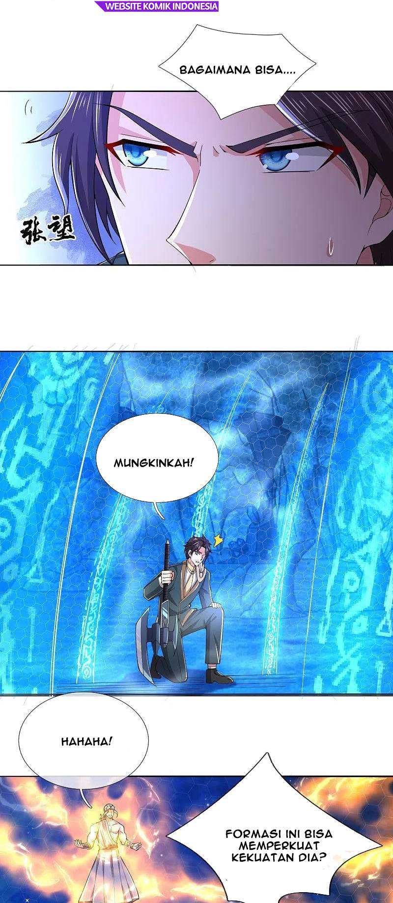 Wan Gu Shen Wang Chapter 278 - halaman 16