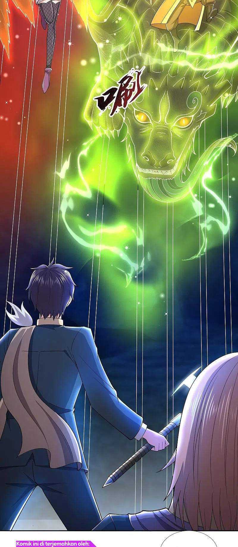 Wan Gu Shen Wang Chapter 278 - halaman 19