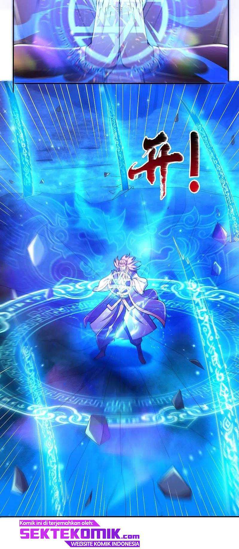Wan Gu Shen Wang Chapter 278 - halaman 4