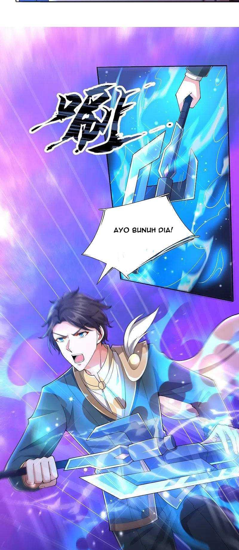 Wan Gu Shen Wang Chapter 278 - halaman 8