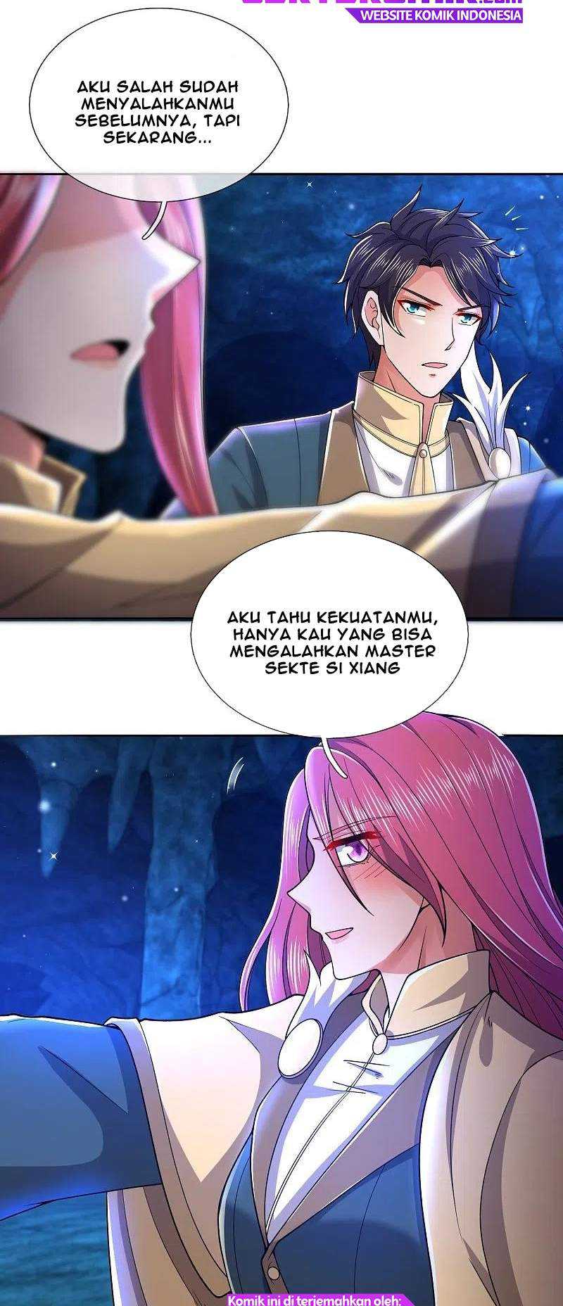 Wan Gu Shen Wang Chapter 279 - halaman 8