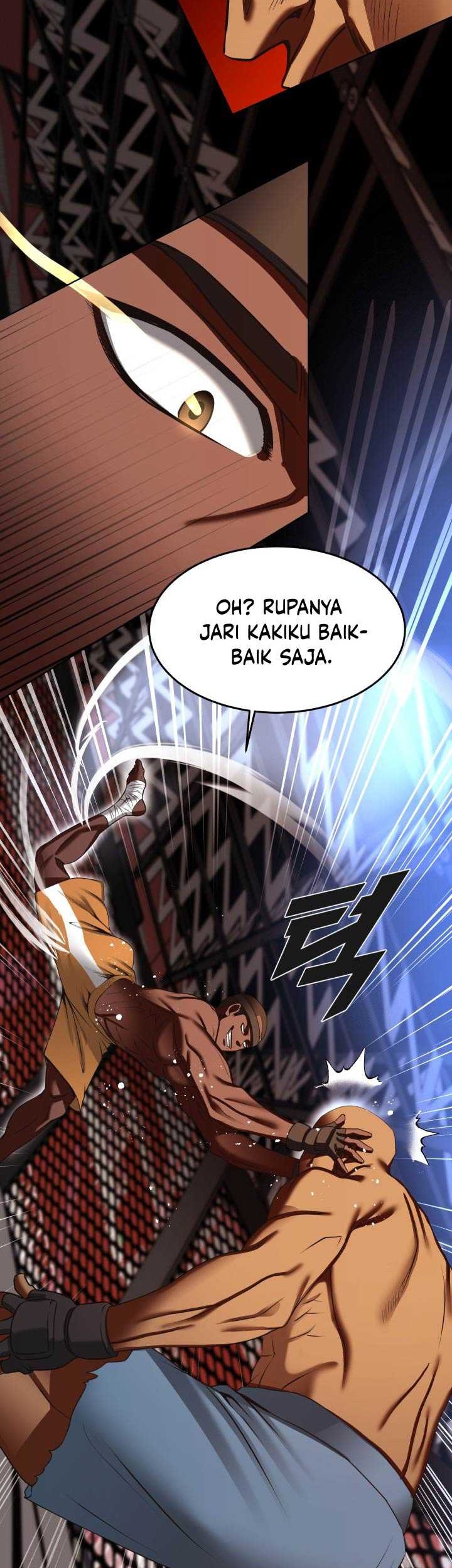Wan Gu Shen Wang Chapter 28 - halaman 11