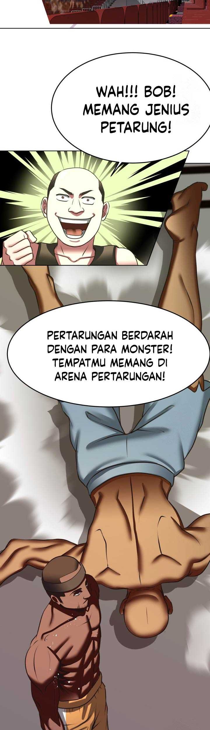 Wan Gu Shen Wang Chapter 28 - halaman 15