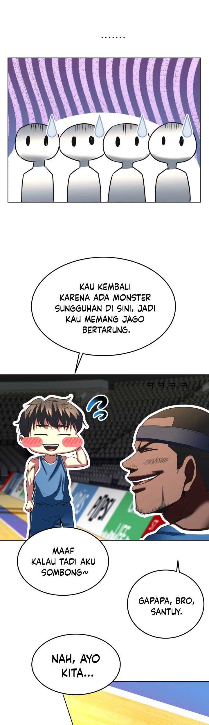 Wan Gu Shen Wang Chapter 28 - halaman 19