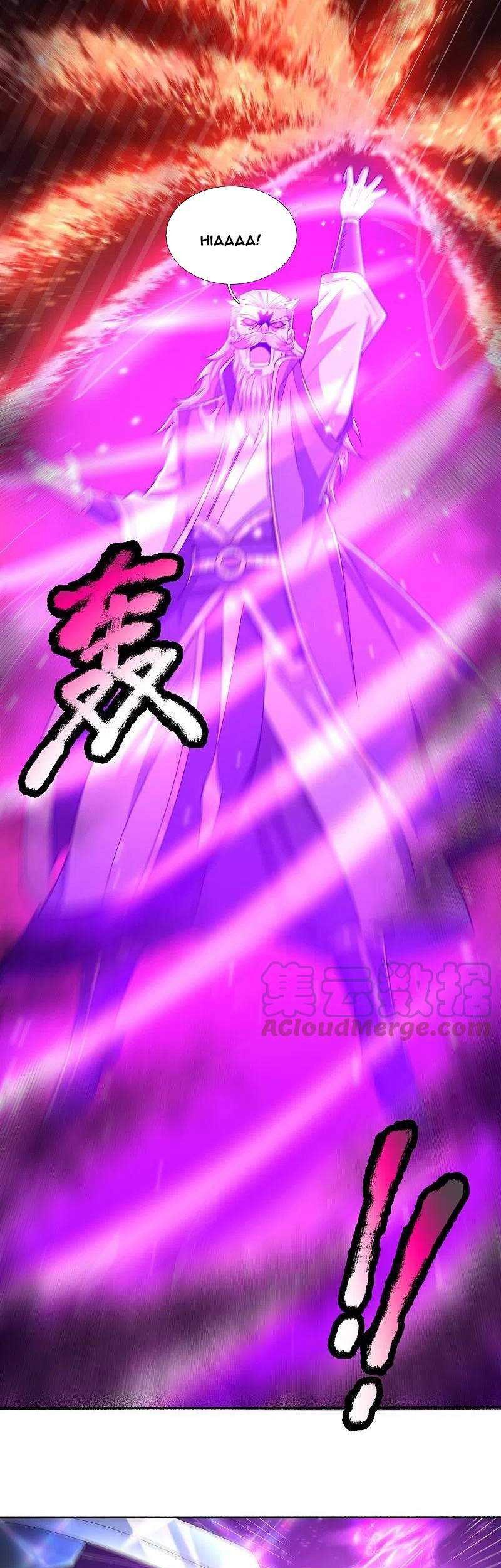 Wan Gu Shen Wang Chapter 280 - halaman 12