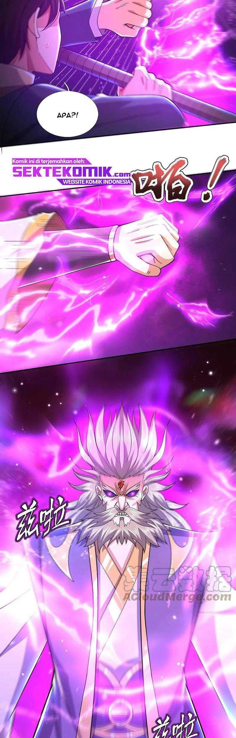 Wan Gu Shen Wang Chapter 280 - halaman 14