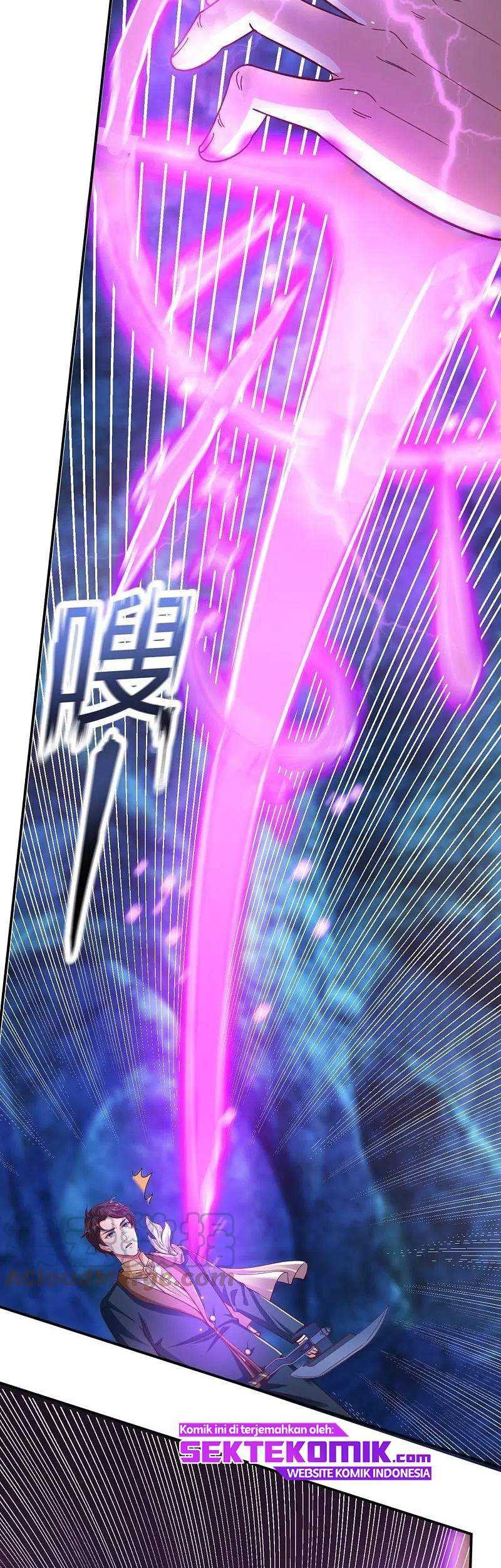 Wan Gu Shen Wang Chapter 280 - halaman 20