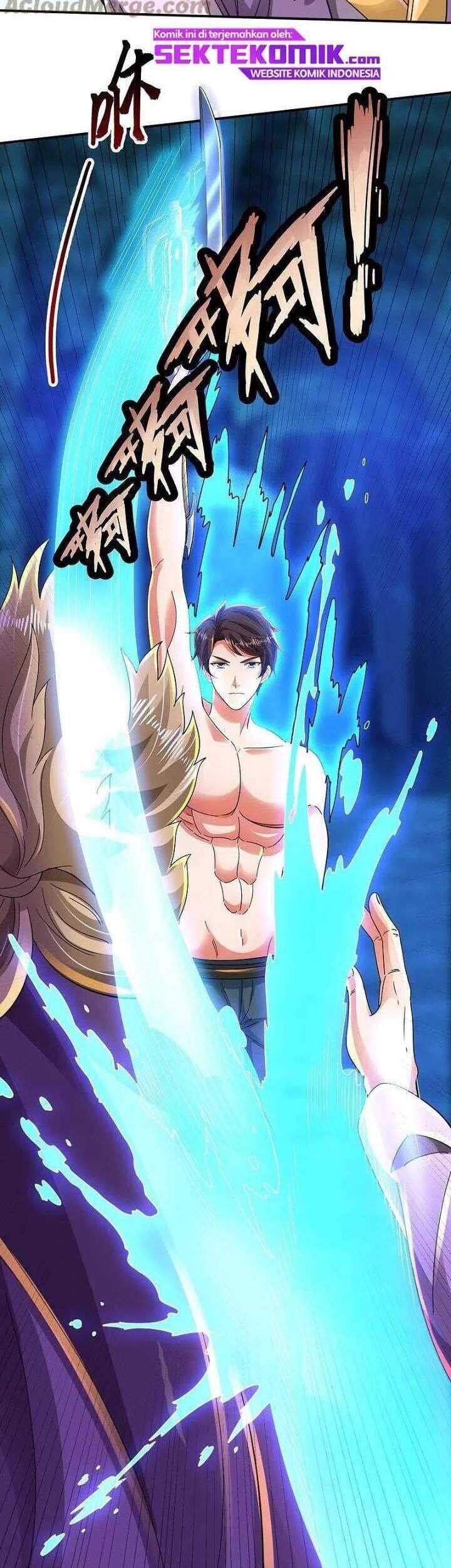 Wan Gu Shen Wang Chapter 281 - halaman 21