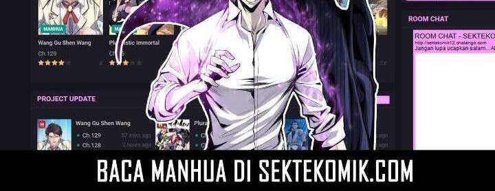Wan Gu Shen Wang Chapter 281 - halaman 30