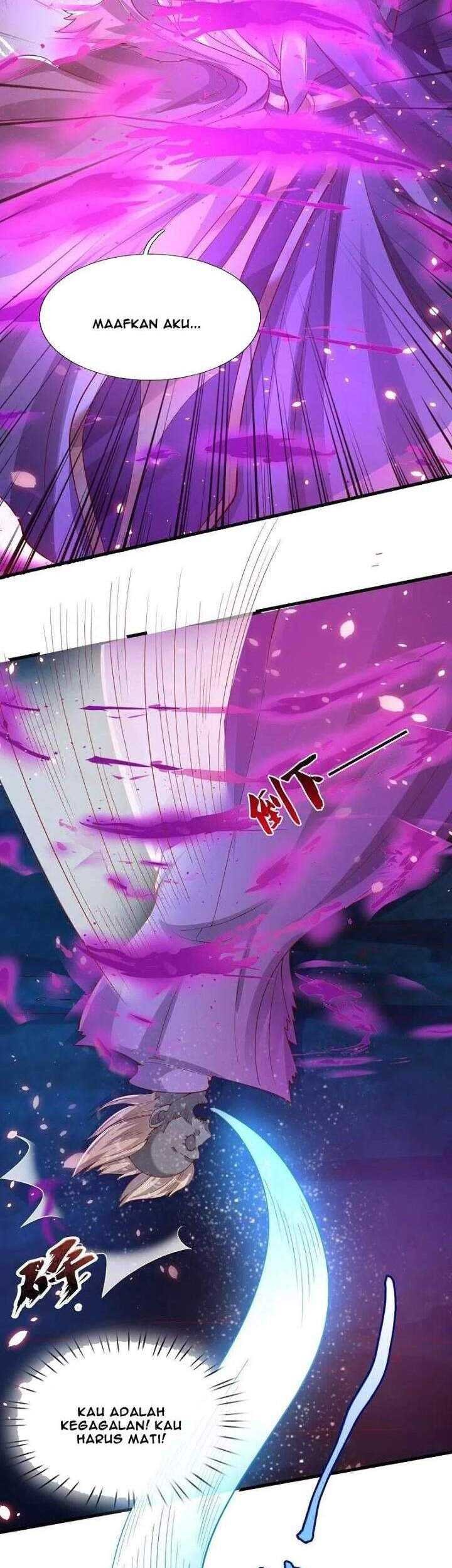 Wan Gu Shen Wang Chapter 282 - halaman 19