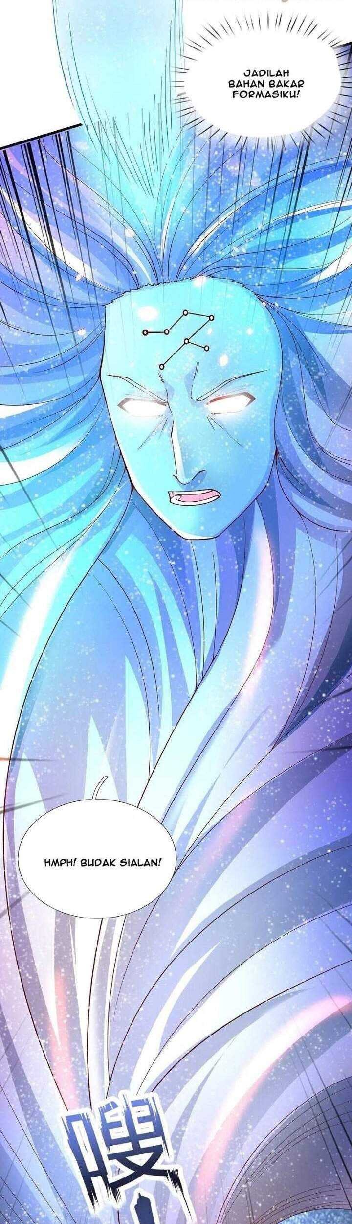 Wan Gu Shen Wang Chapter 282 - halaman 21