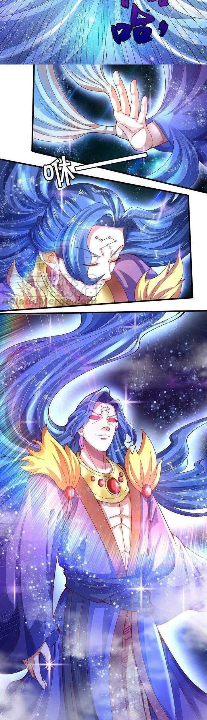 Wan Gu Shen Wang Chapter 282 - halaman 27