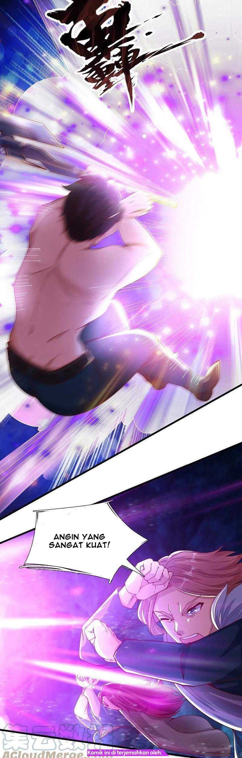 Wan Gu Shen Wang Chapter 283 - halaman 18