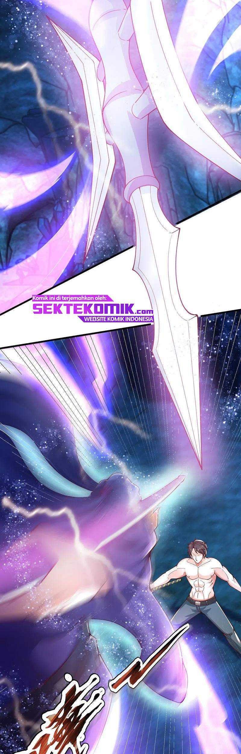 Wan Gu Shen Wang Chapter 283 - halaman 26