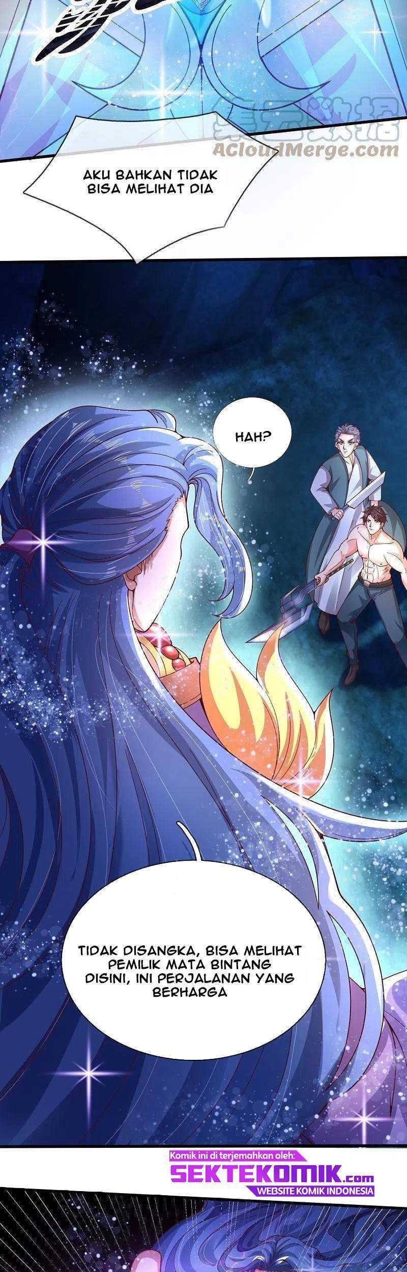 Wan Gu Shen Wang Chapter 283 - halaman 6