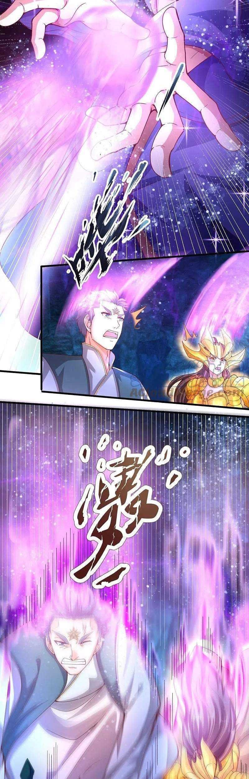 Wan Gu Shen Wang Chapter 283 - halaman 8